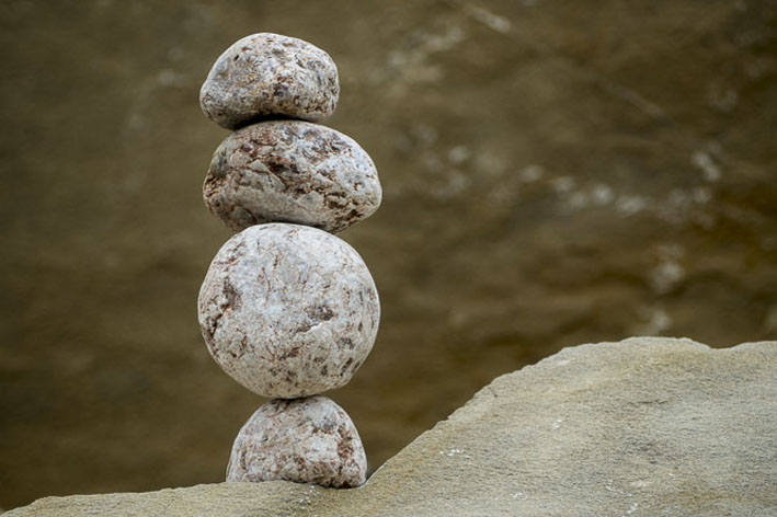 Balancing Rocks