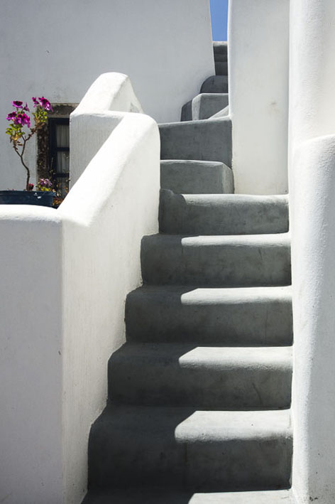 Greek Steps