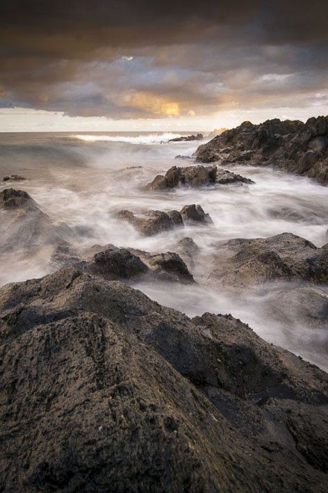 Stormy Sea