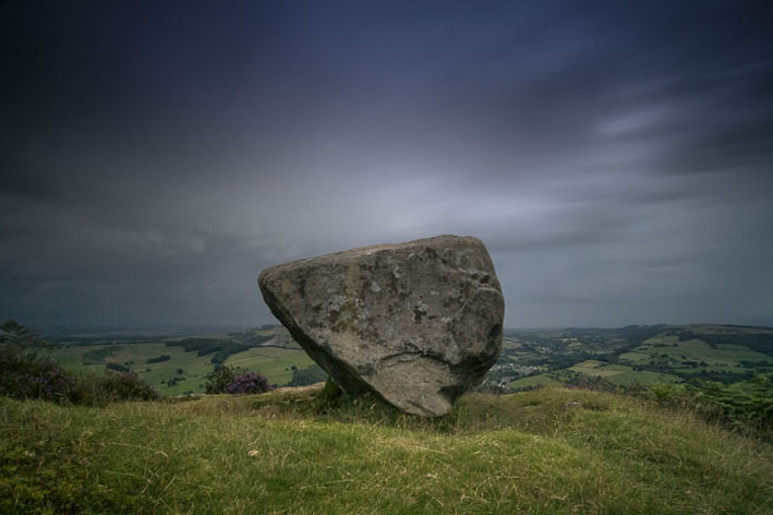 The Anvil Stone